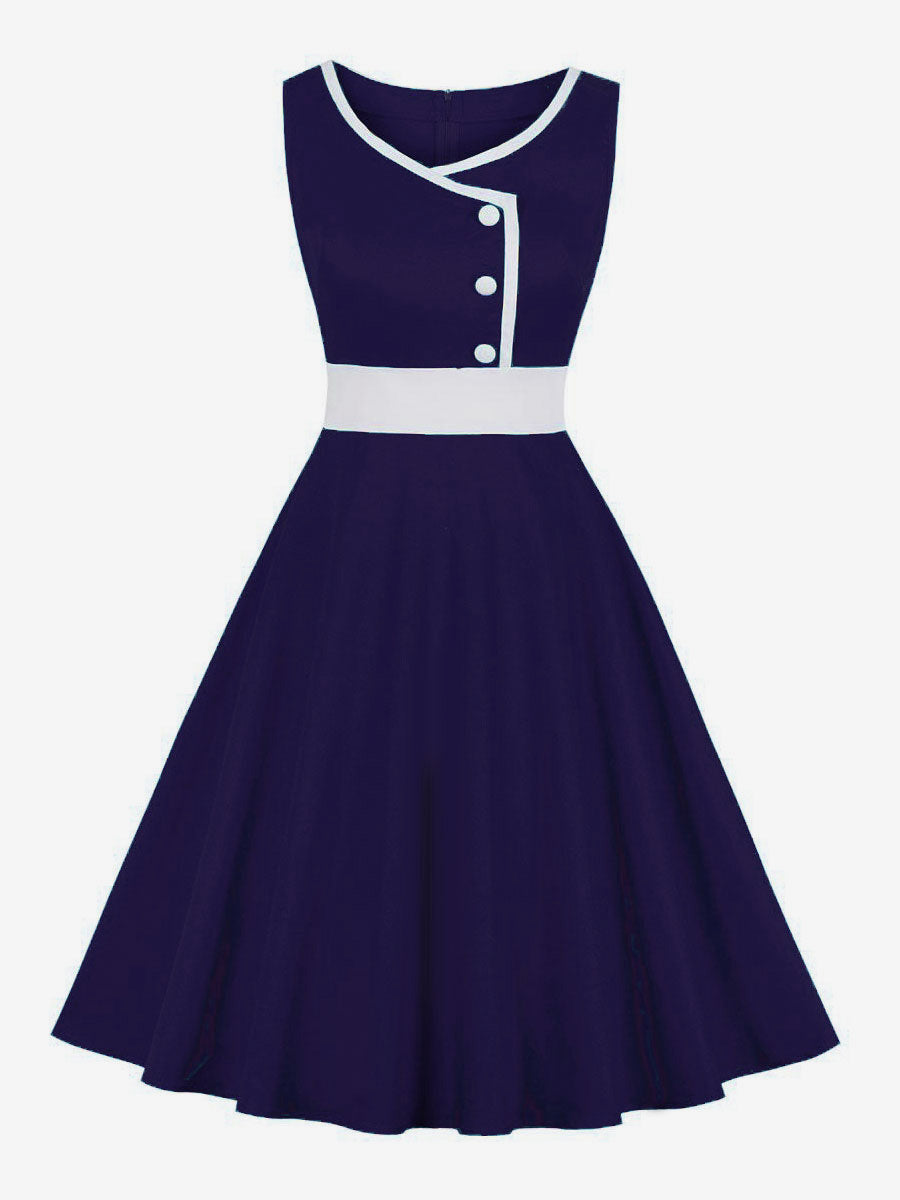 Sophisticated Dress with a Clean Classic Look