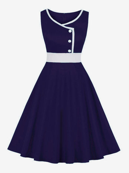 Sophisticated Dress with a Clean Classic Look