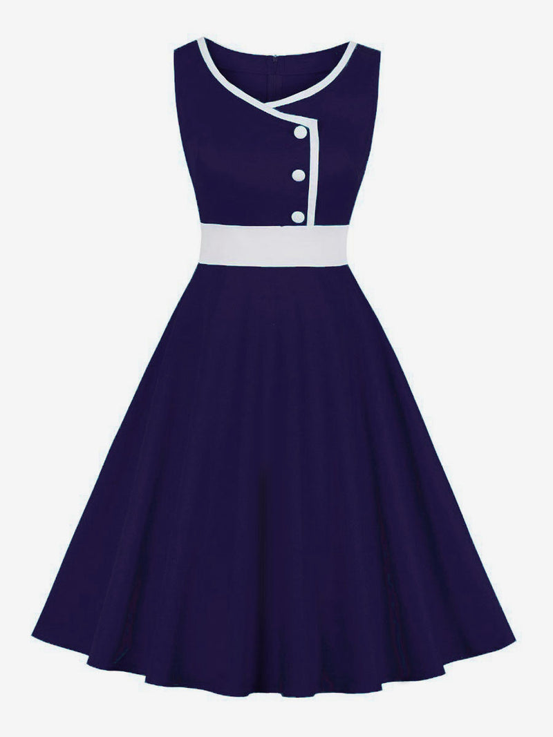 Sophisticated Dress with a Clean Classic Look