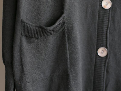 Beautifully Finished Cardigan in a Timeless Design