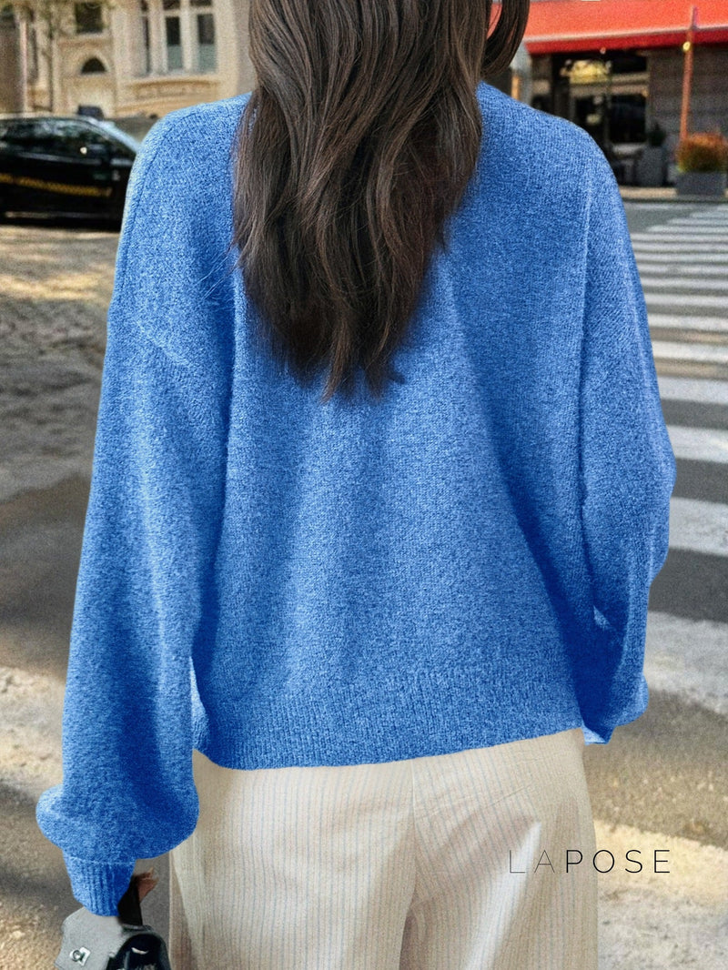 Gracefully Styled Cardigan for Any Occasion