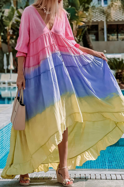 Beautifully Balanced Dress with Timeless Character