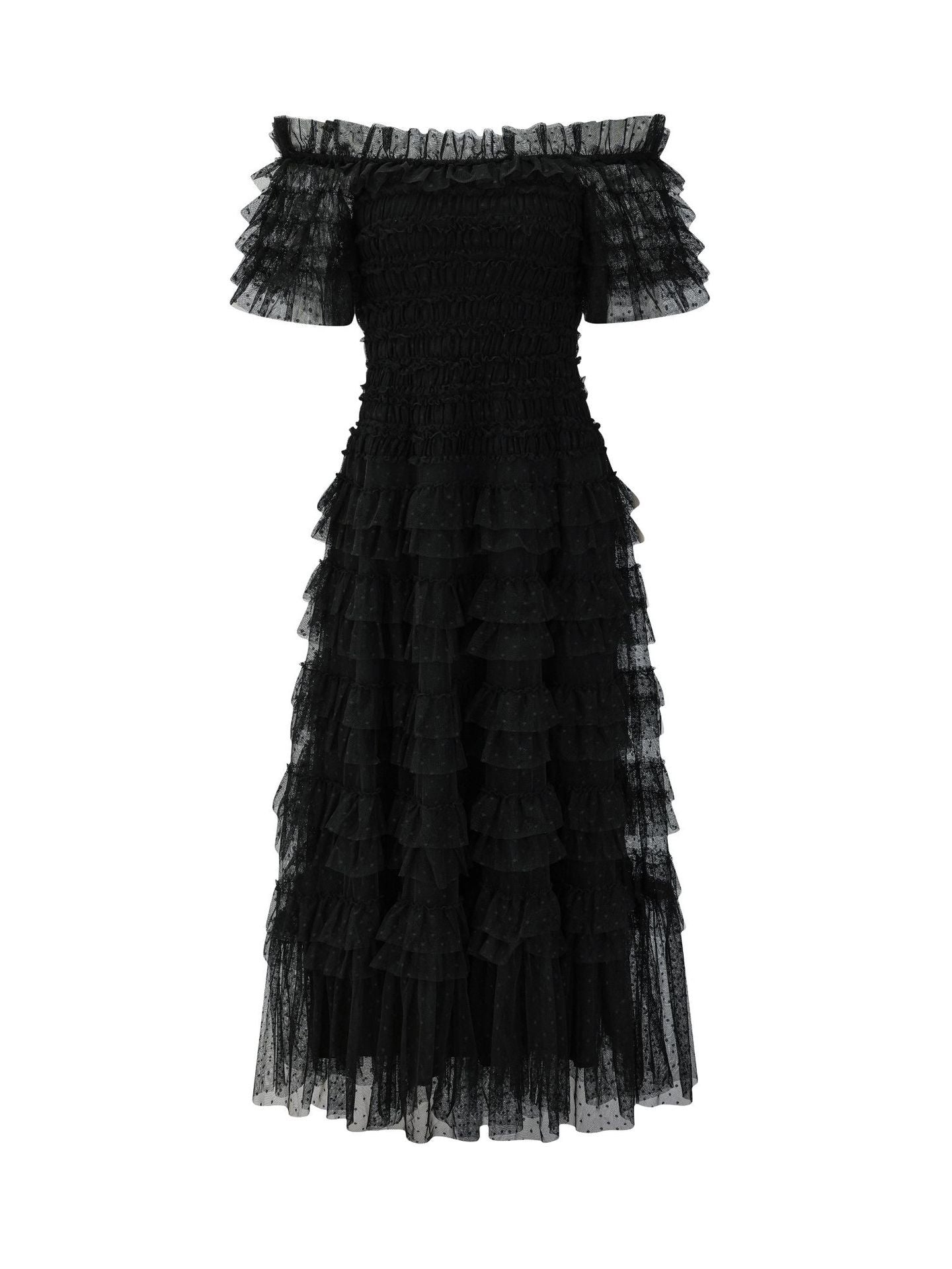 Beautifully Crafted Dress in a Classic Style