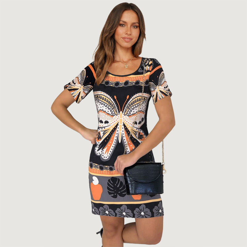 Classic Vintage & Enduringly Stylish Dress