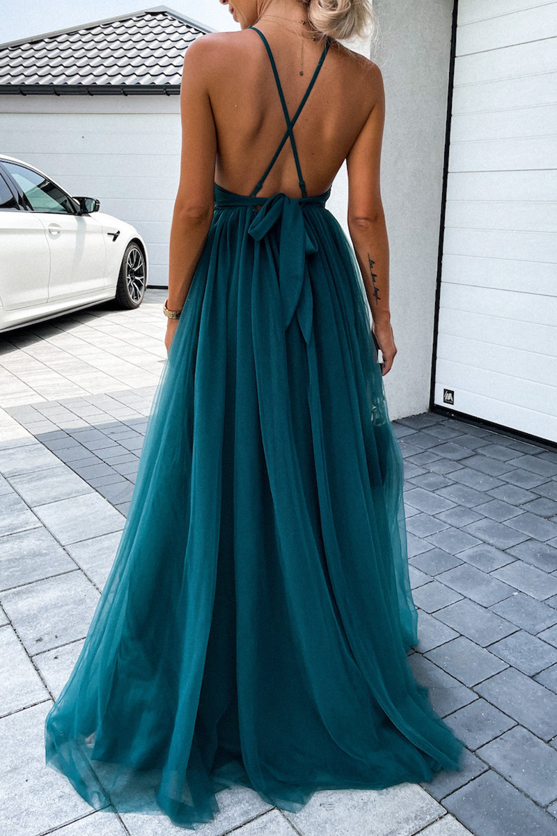Beautifully Balanced Dress with Timeless Character