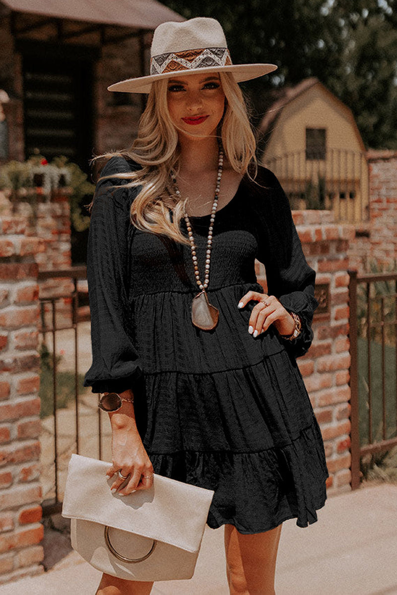Polished Dress with an Effortless Classic Look