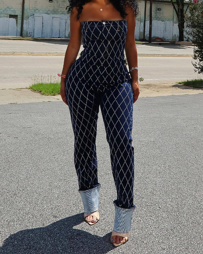 Classic Vintage Garment with a Flattering Fit