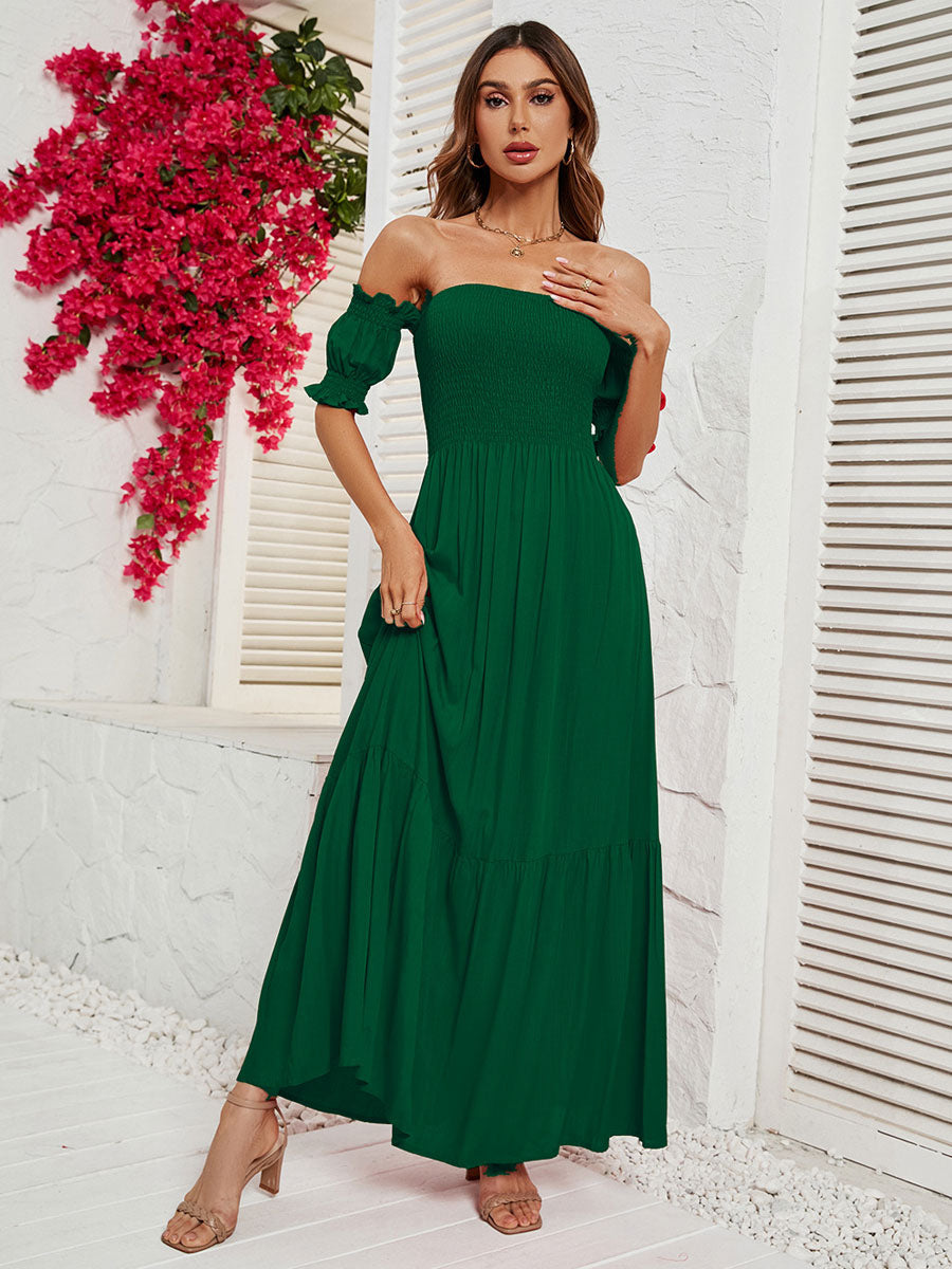 Gracefully Styled Dress for Any Occasion