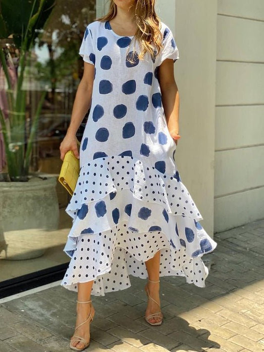 Polished Dress with an Effortless Classic Look