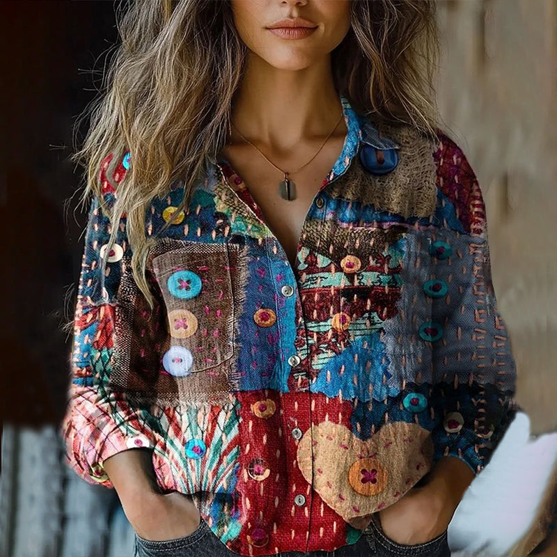 Elegantly Styled Shirt for Everyday Wear