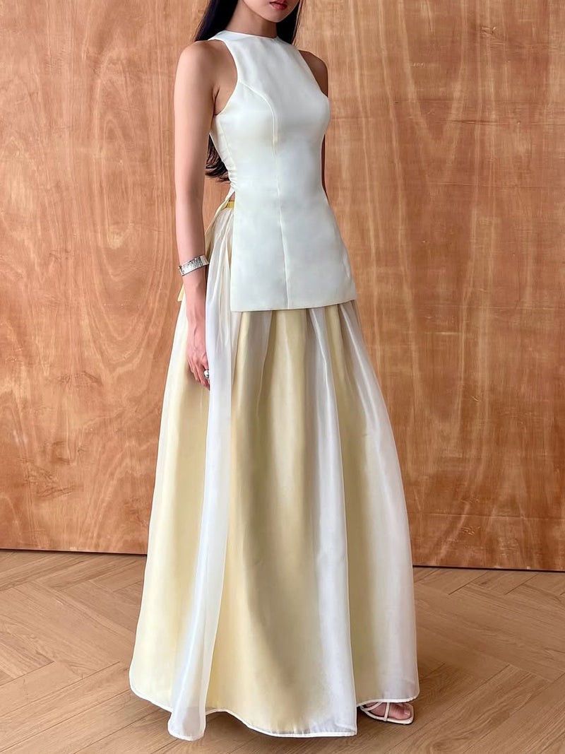 A Vintage Style Top with Delicate Timeless Details