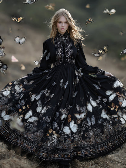 Beautifully Crafted Dress in a Classic Style
