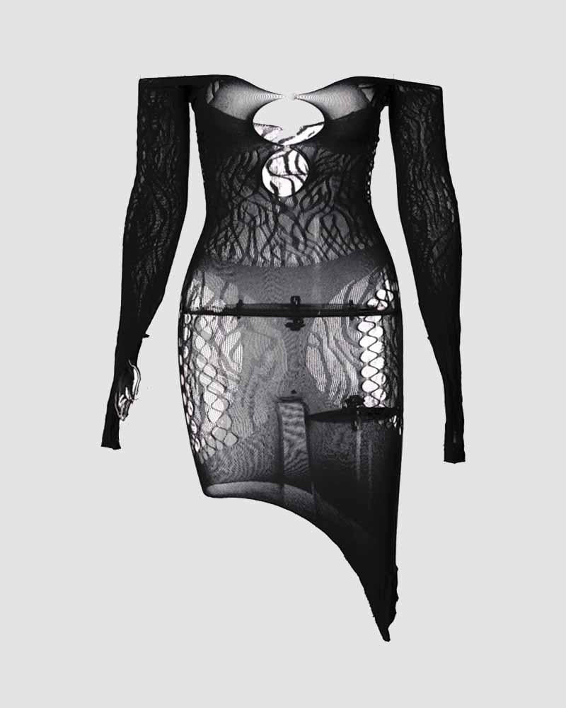 Beautifully Balanced Dress with Timeless Character