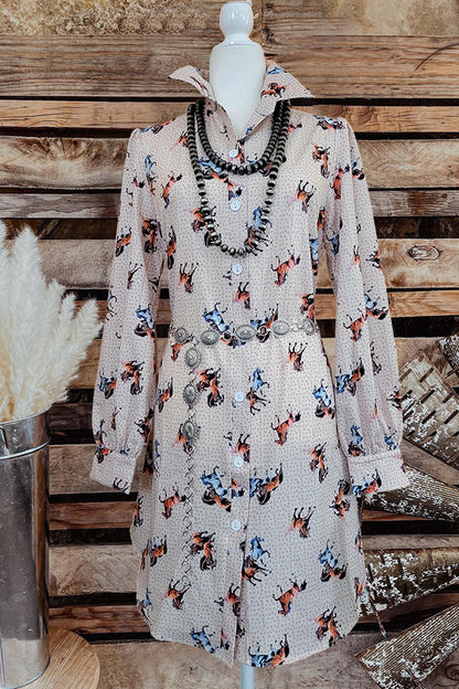 Beautifully Balanced Dress with Timeless Character