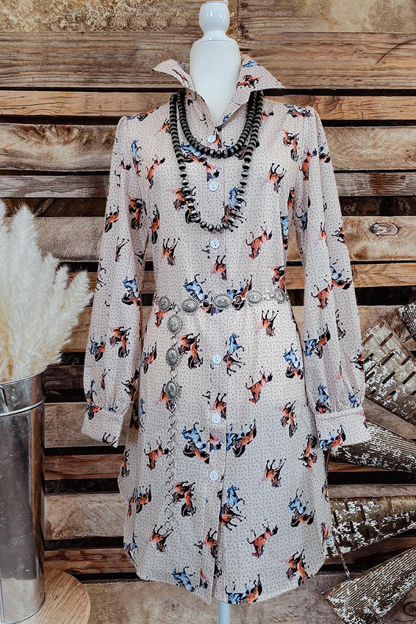 Beautifully Balanced Dress with Timeless Character