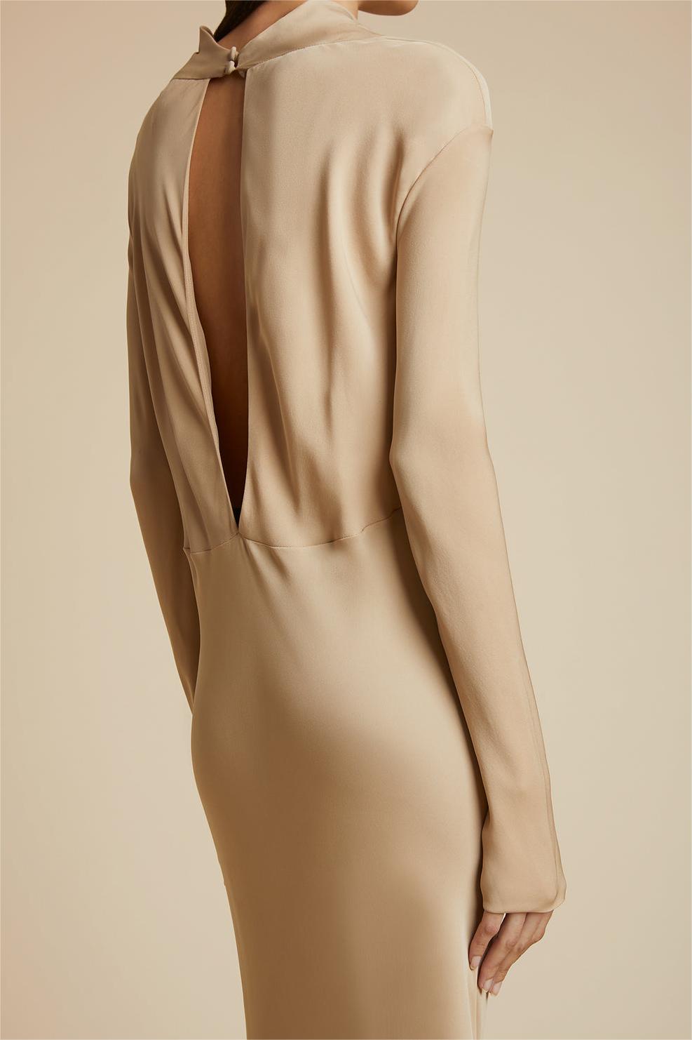 Beautifully Balanced Dress with Timeless Character
