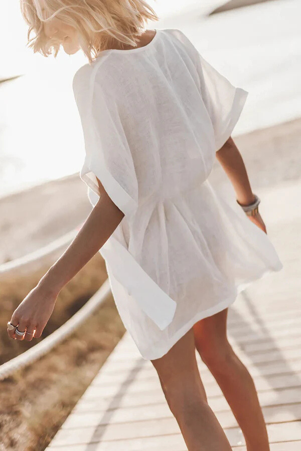 Sophisticated Dress with a Clean Classic Look