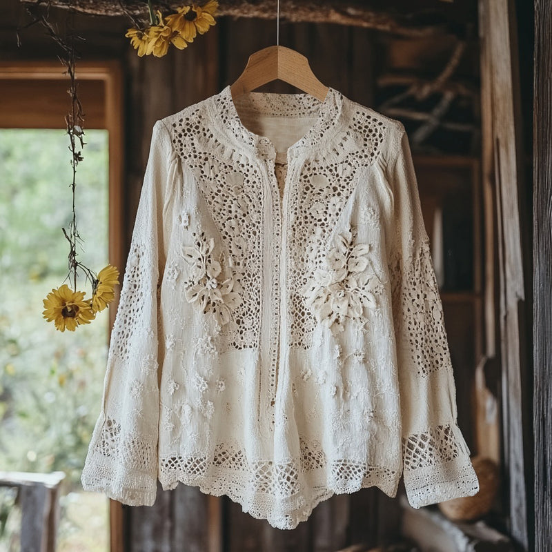 Gracefully Styled Shirt for Any Occasion
