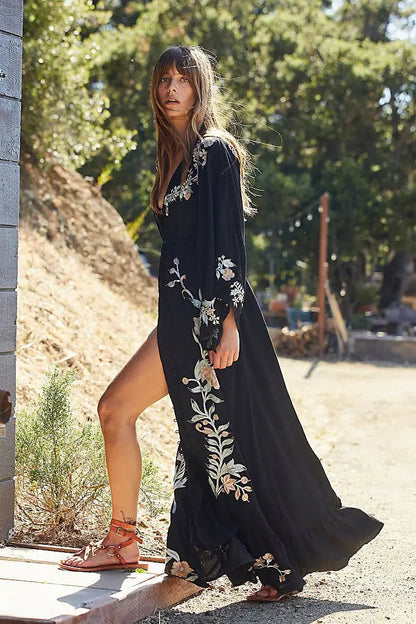 Polished Dress with an Effortless Classic Look