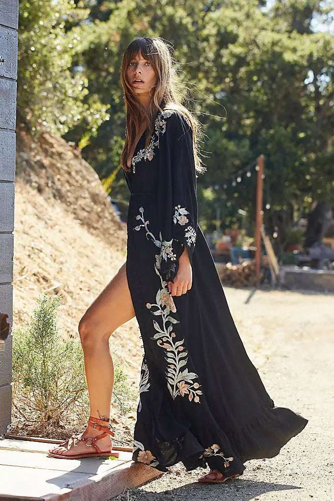 Polished Dress with an Effortless Classic Look
