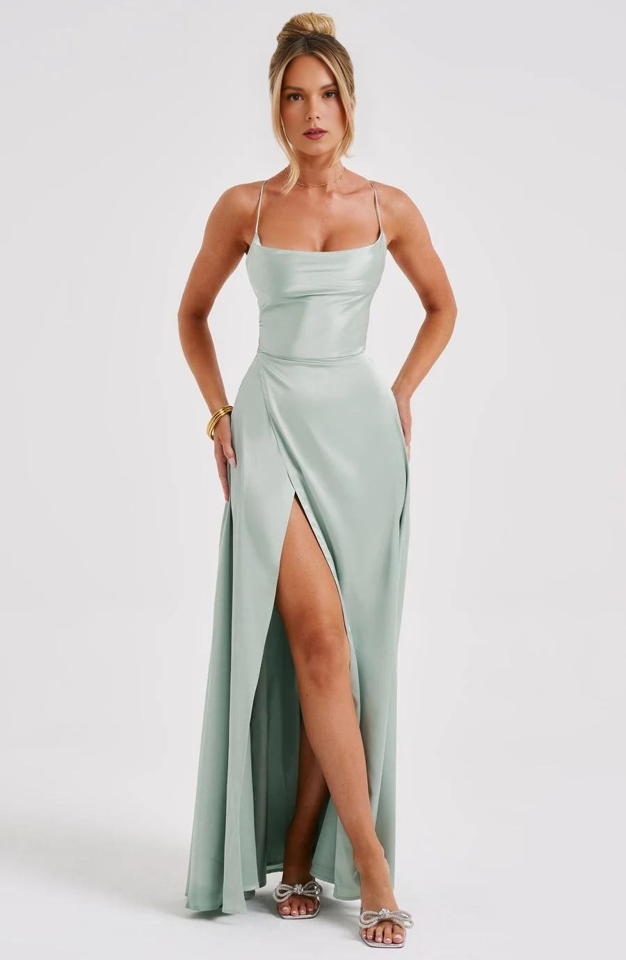 Beautifully Balanced Dress with Timeless Character