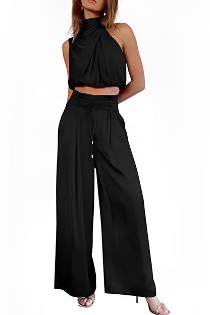 Effortlessly Elegant Pants with a Timeless Design