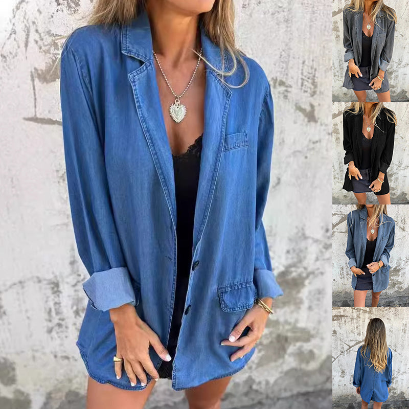 Beautifully Finished Jacket in a Timeless Design