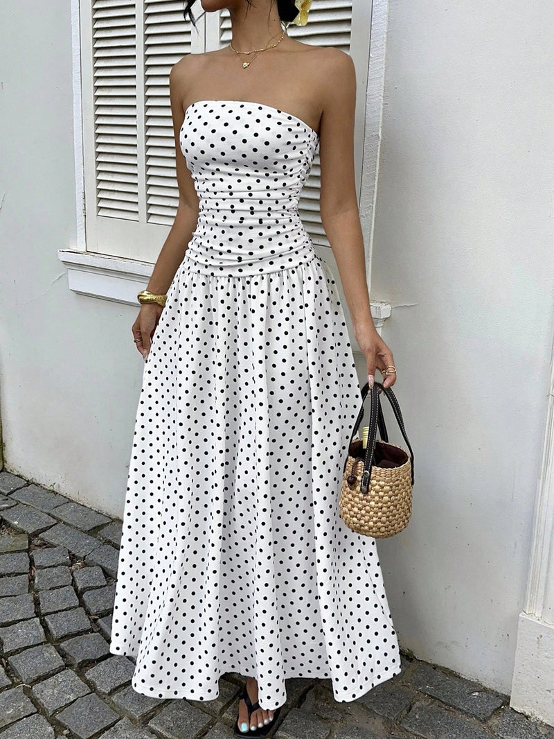 Polished Dress with an Effortless Classic Look