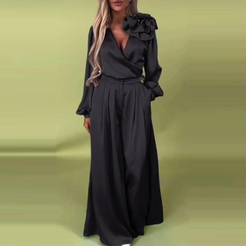 Sophisticated Pants with a Clean Classic Look