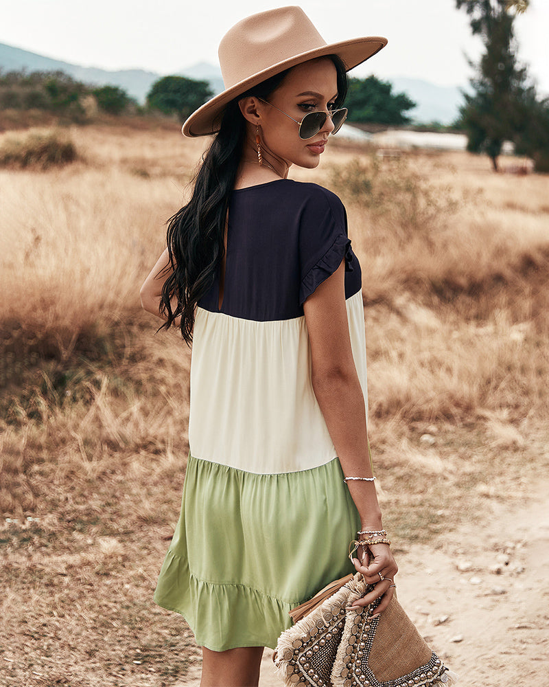 Beautifully Balanced Dress with Timeless Character