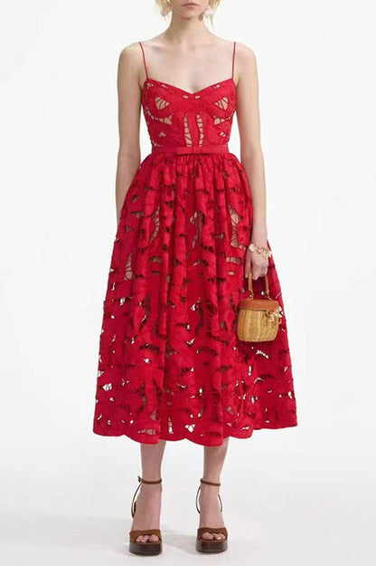 Gracefully Styled Dress for Any Occasion