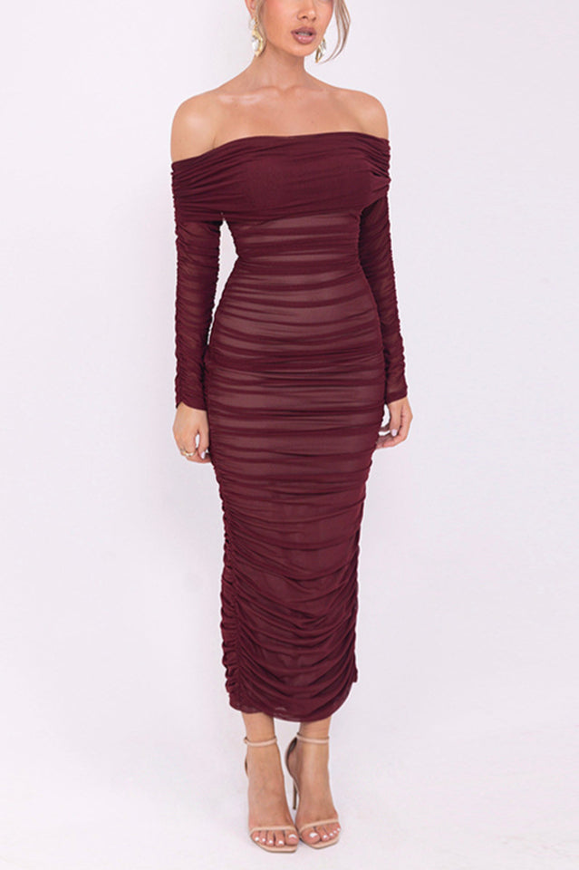 Sophisticated Dress with a Clean Classic Look