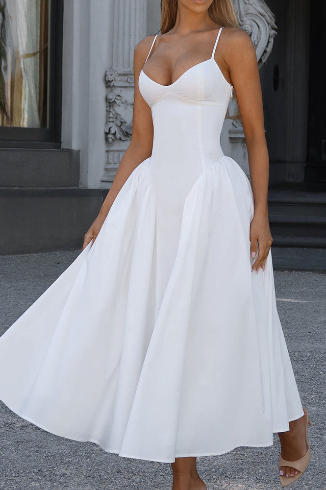 Beautifully Balanced Dress with Timeless Character