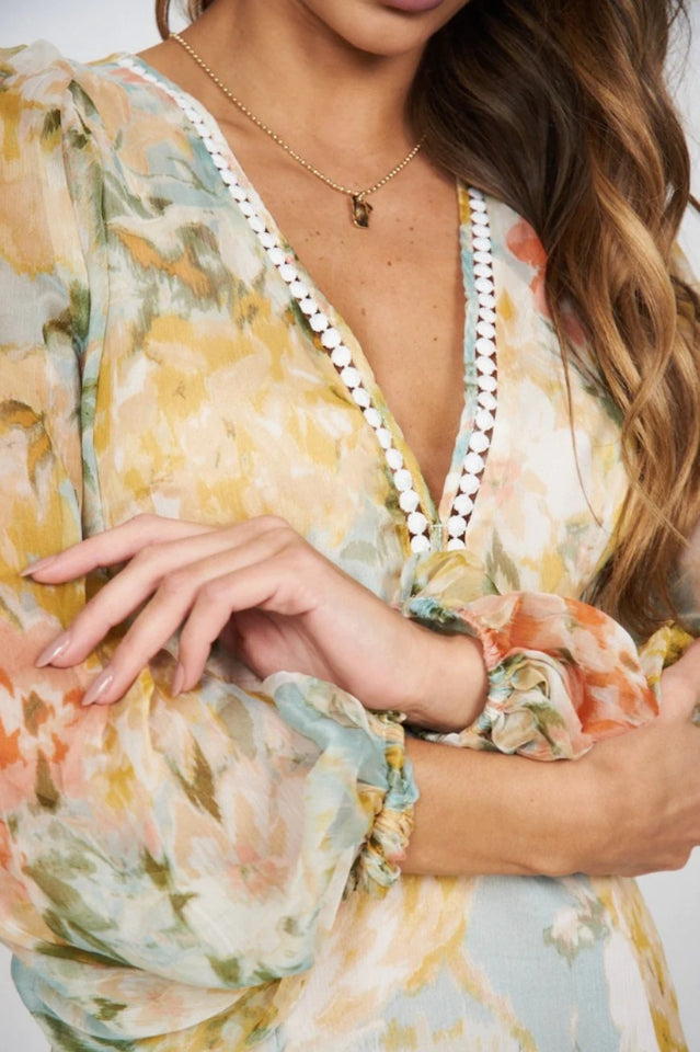 Beautifully Balanced Dress with Timeless Character