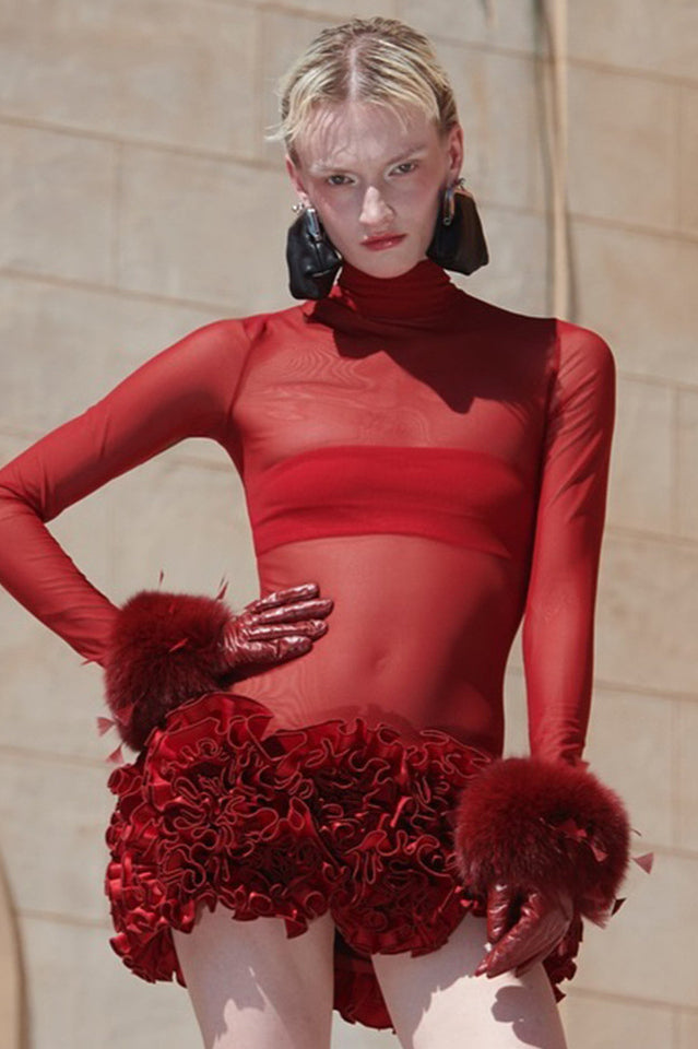 Beautifully Crafted Dress in a Classic Style