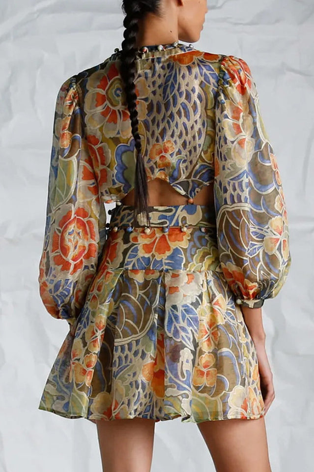 Polished Dress with an Effortless Classic Look