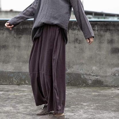Beautifully Balanced Pants with Timeless Character