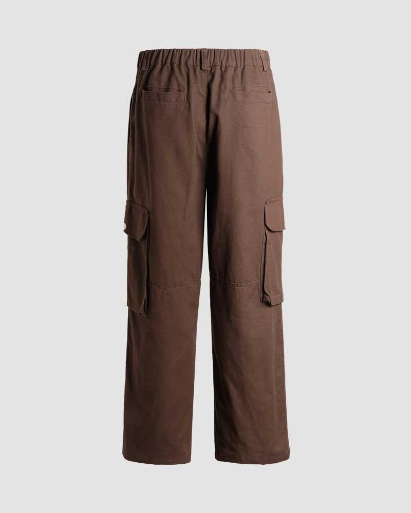 Sophisticated Pants with a Clean Classic Look