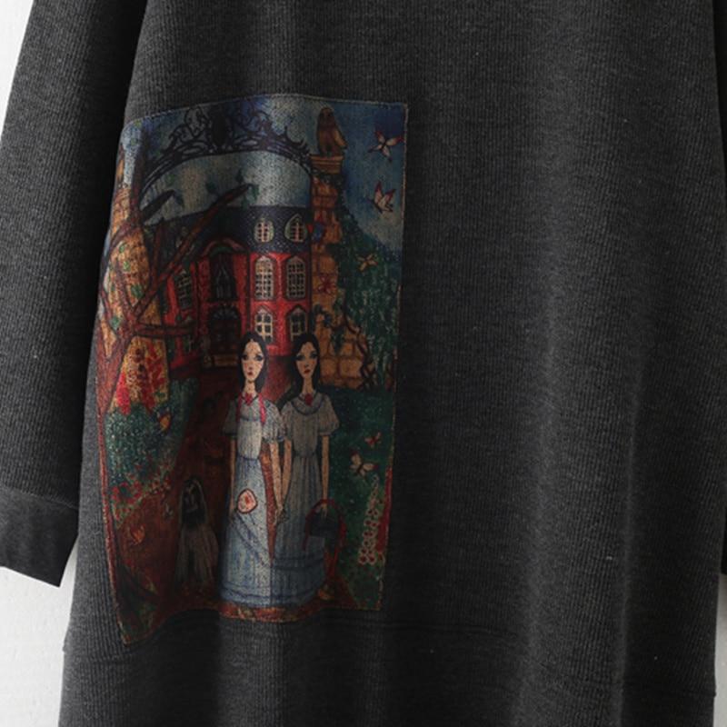 A Vintage Style Sweater with Delicate Timeless Details