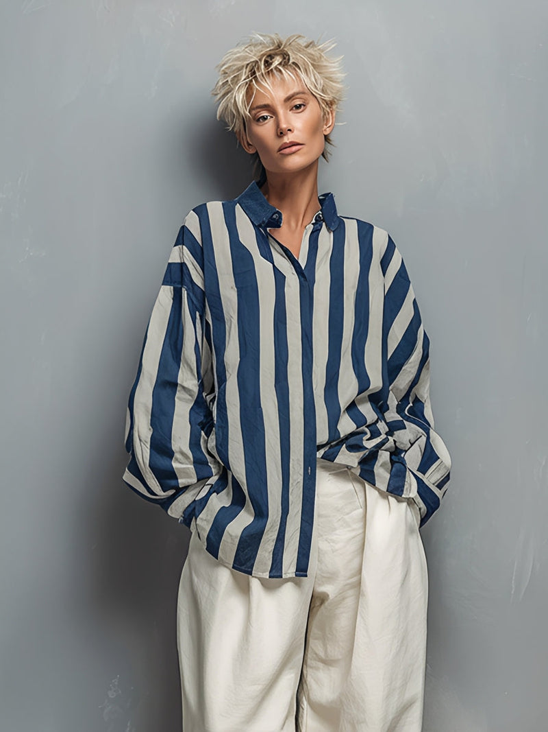 Effortlessly Elegant Trousers with a Timeless Design