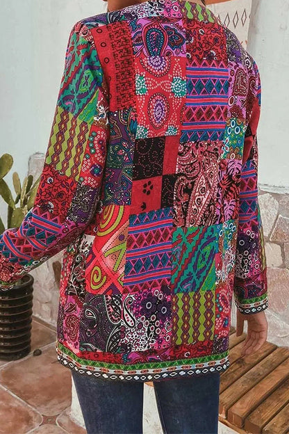 Vintage Inspired Garment with a Contemporary Edge