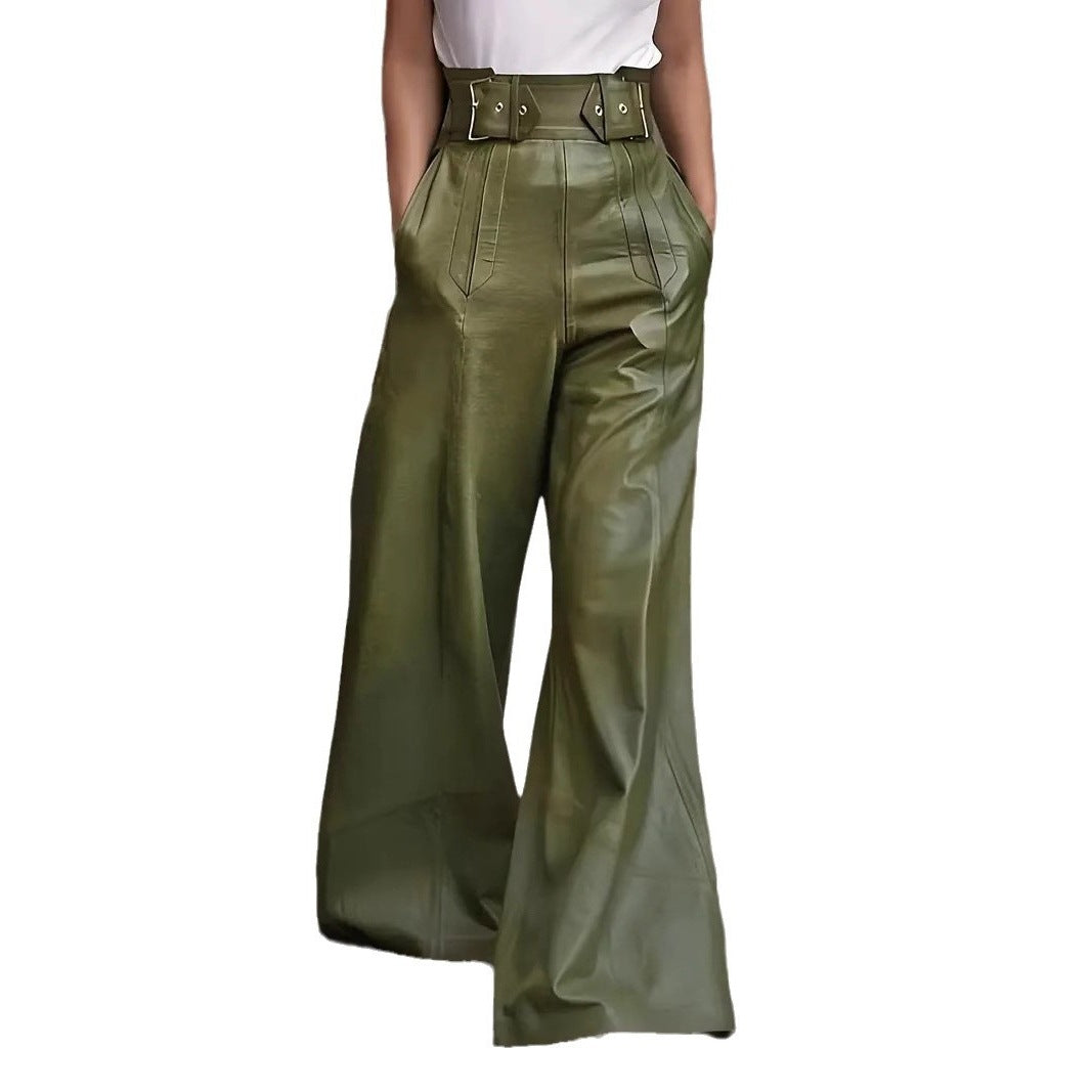 Vintage Inspired Pants with a Contemporary Edge