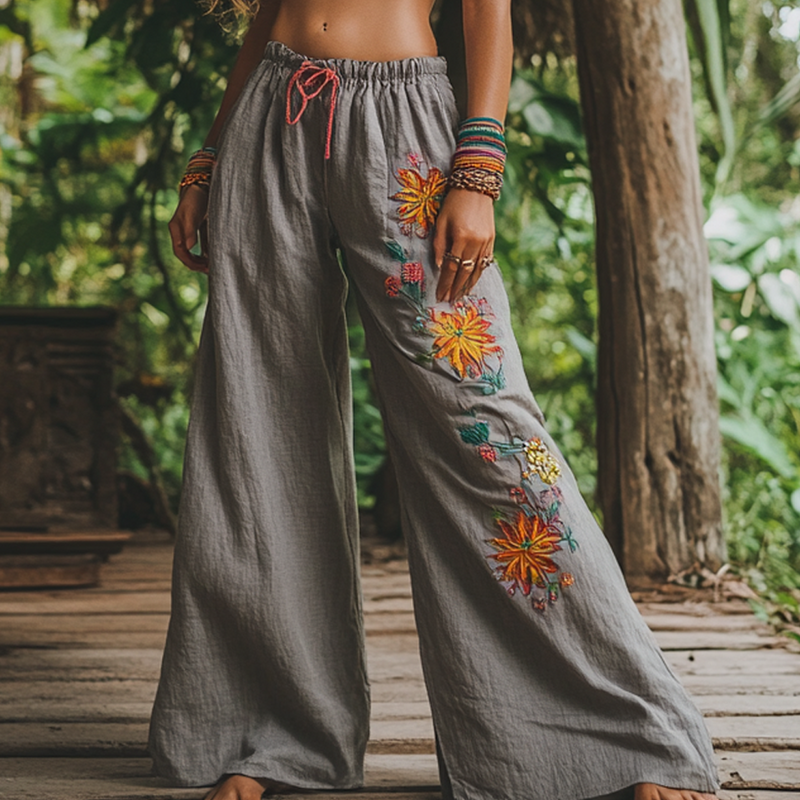 Beautifully Balanced Pants with Timeless Character
