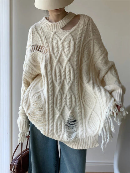 Beautifully Crafted Sweater in a Classic Style