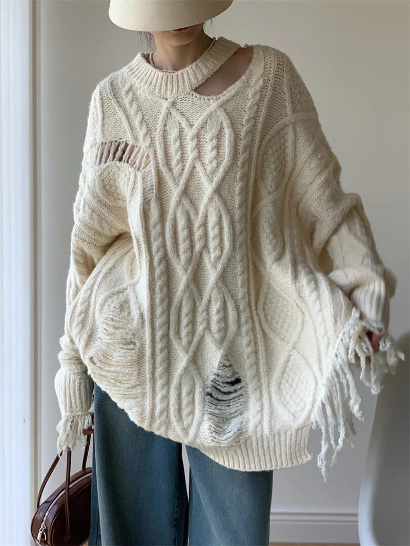 Beautifully Crafted Sweater in a Classic Style