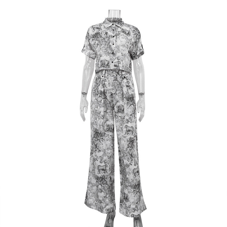 Gracefully Styled Shirt for Any Occasion