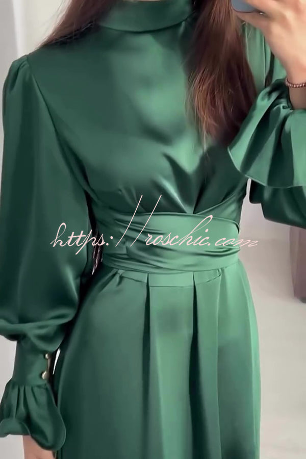 Beautifully Crafted Dress in a Classic Style