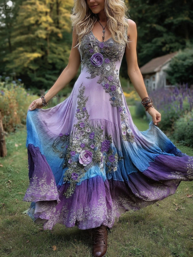Beautifully Balanced Dress with Timeless Character