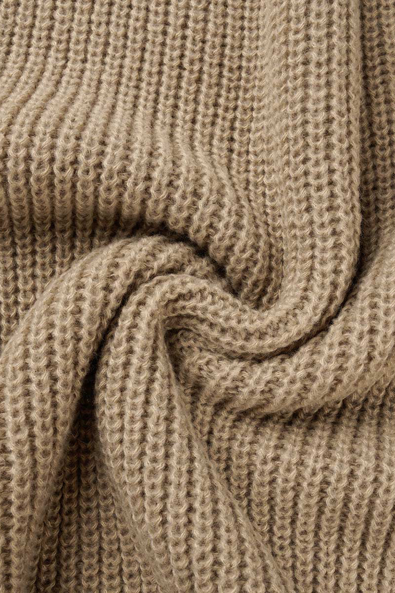 Beautifully Finished Sweater in a Timeless Design