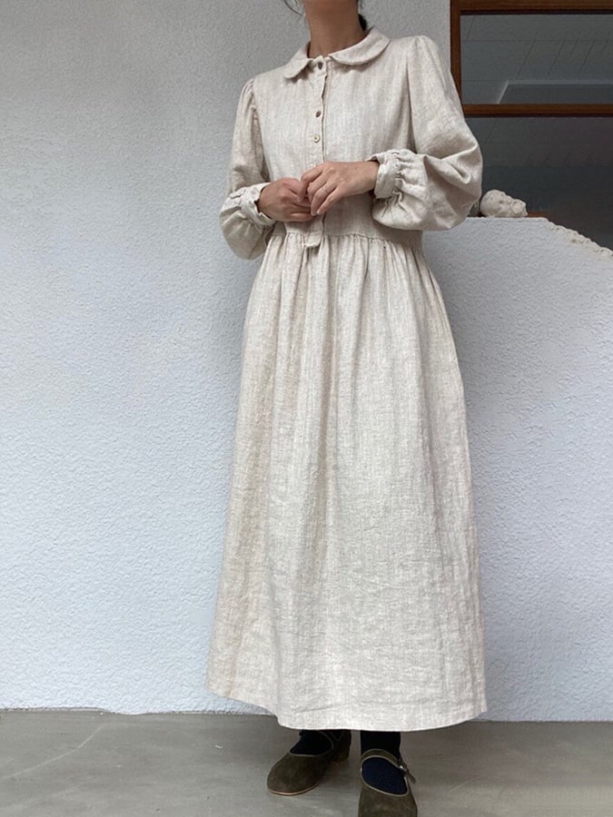 Beautifully Crafted Dress in a Classic Style